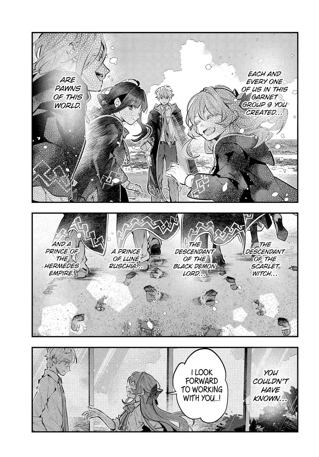 Tales of Reincarnation in Maydare - The World's Worst Witch Chapter 71 page 19 - Chapter 71