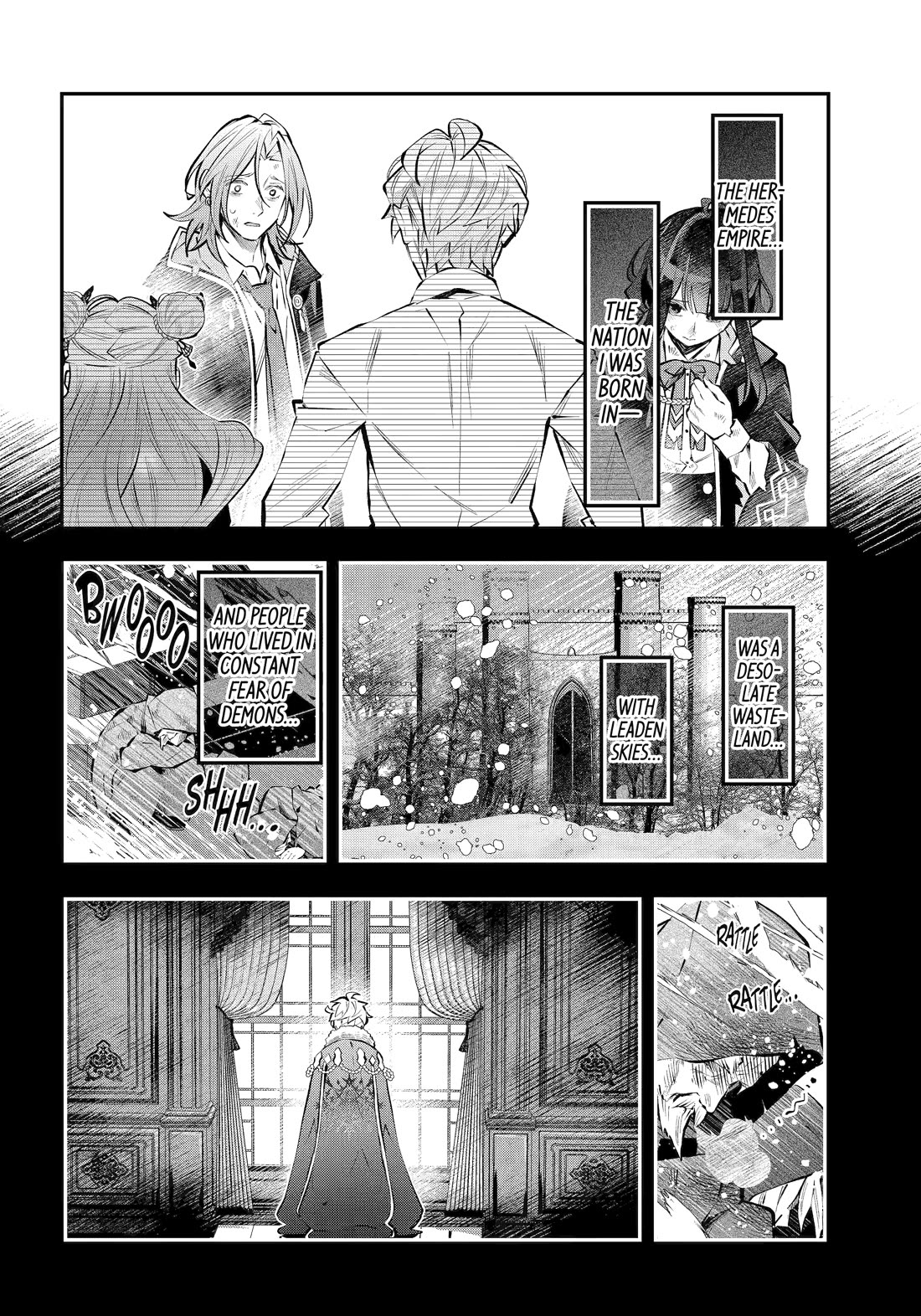 Tales of Reincarnation in Maydare - The World's Worst Witch Chapter 71 page 2 - Chapter 71