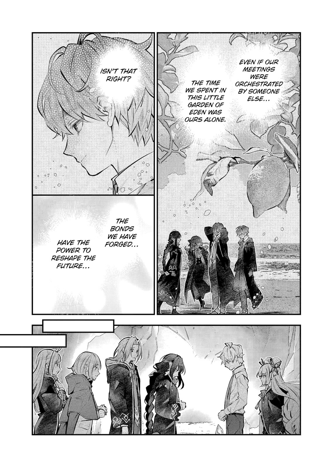 Tales of Reincarnation in Maydare - The World's Worst Witch Chapter 71 page 21 - Chapter 71