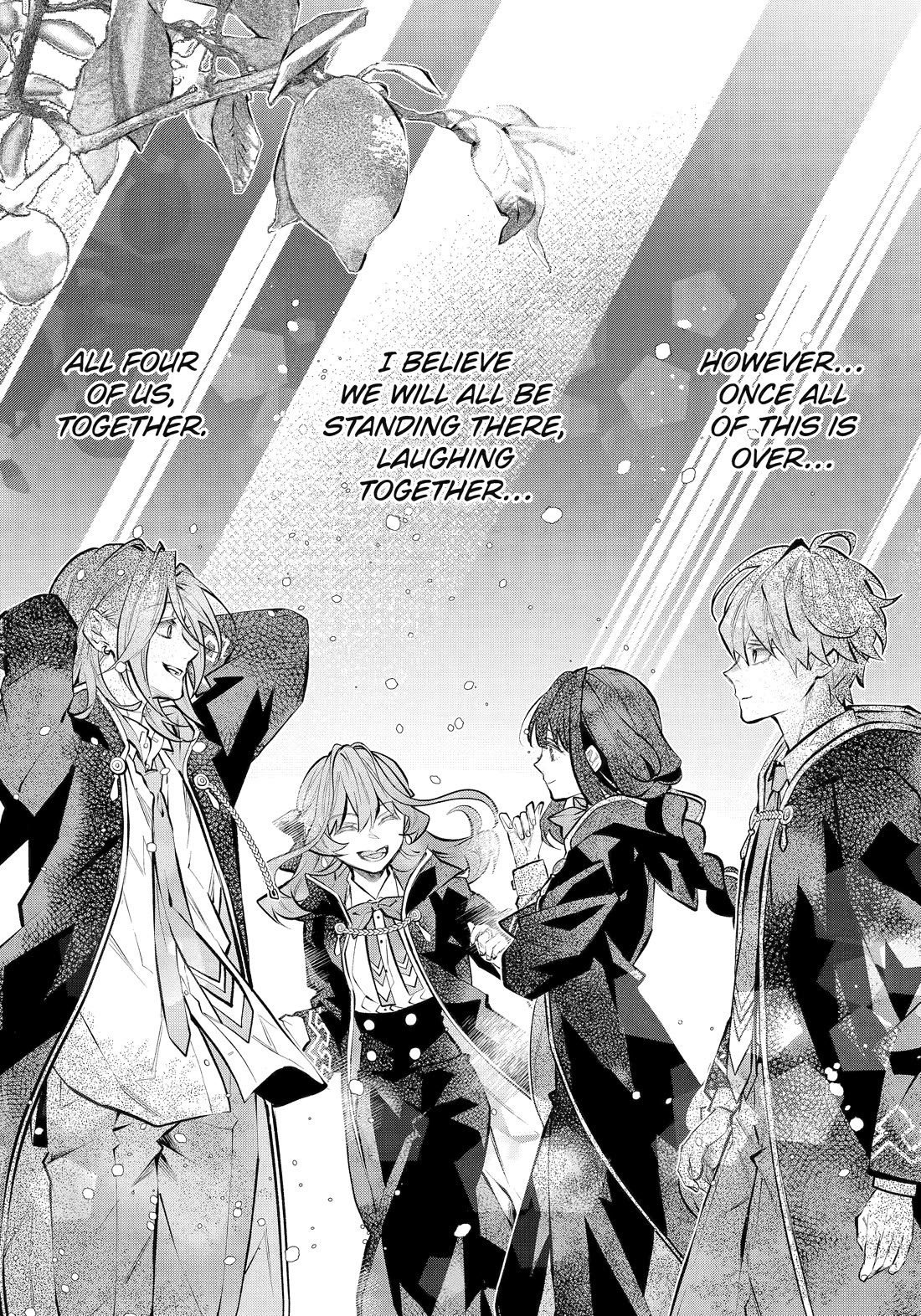 Tales of Reincarnation in Maydare - The World's Worst Witch Chapter 71 page 24 - Chapter 71