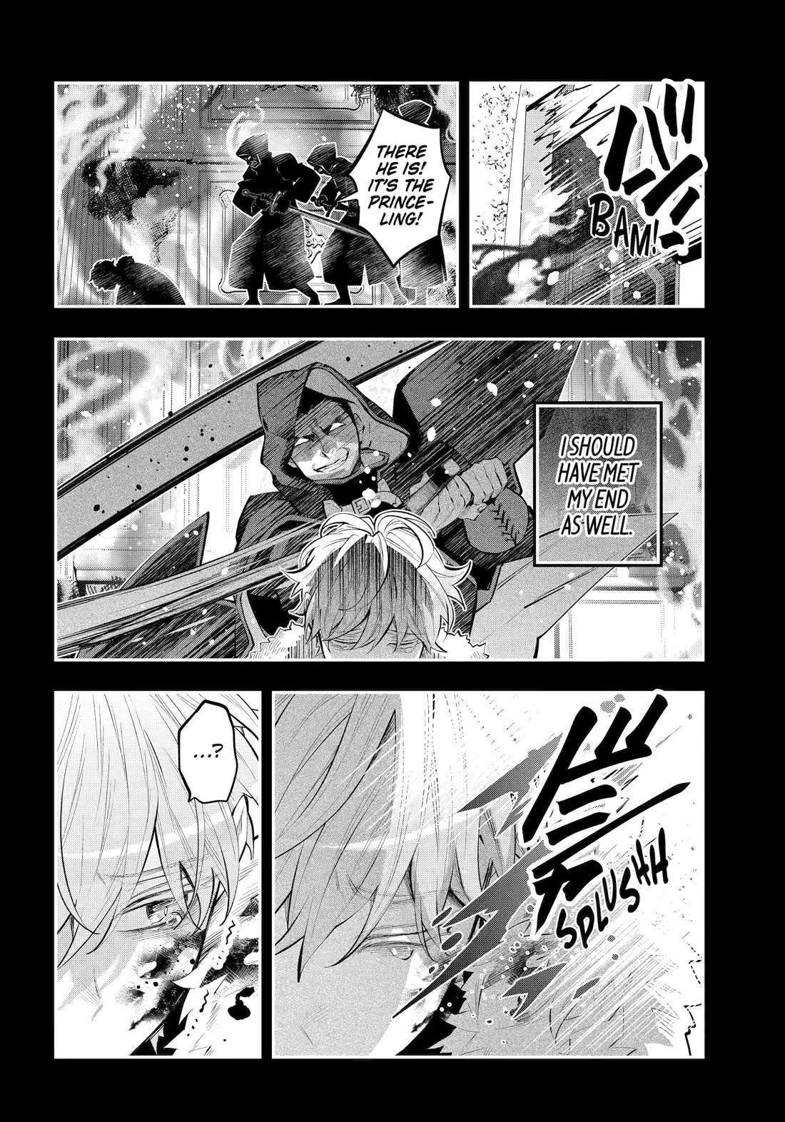 Tales of Reincarnation in Maydare - The World's Worst Witch Chapter 71 page 4 - Chapter 71