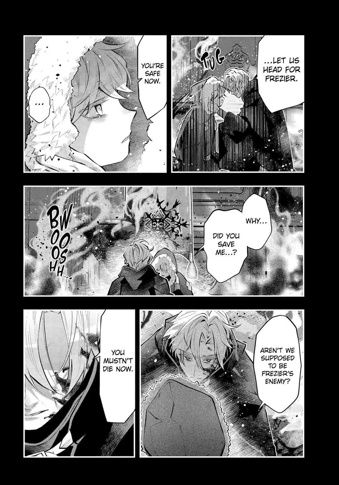 Tales of Reincarnation in Maydare - The World's Worst Witch Chapter 71 page 6 - Chapter 71