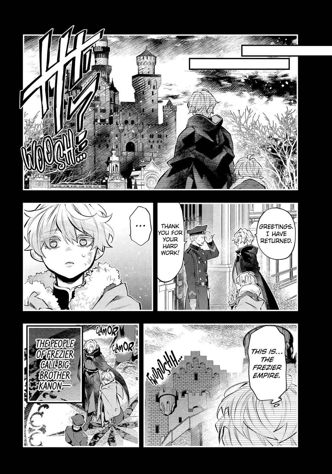 Tales of Reincarnation in Maydare - The World's Worst Witch Chapter 71 page 8 - Chapter 71