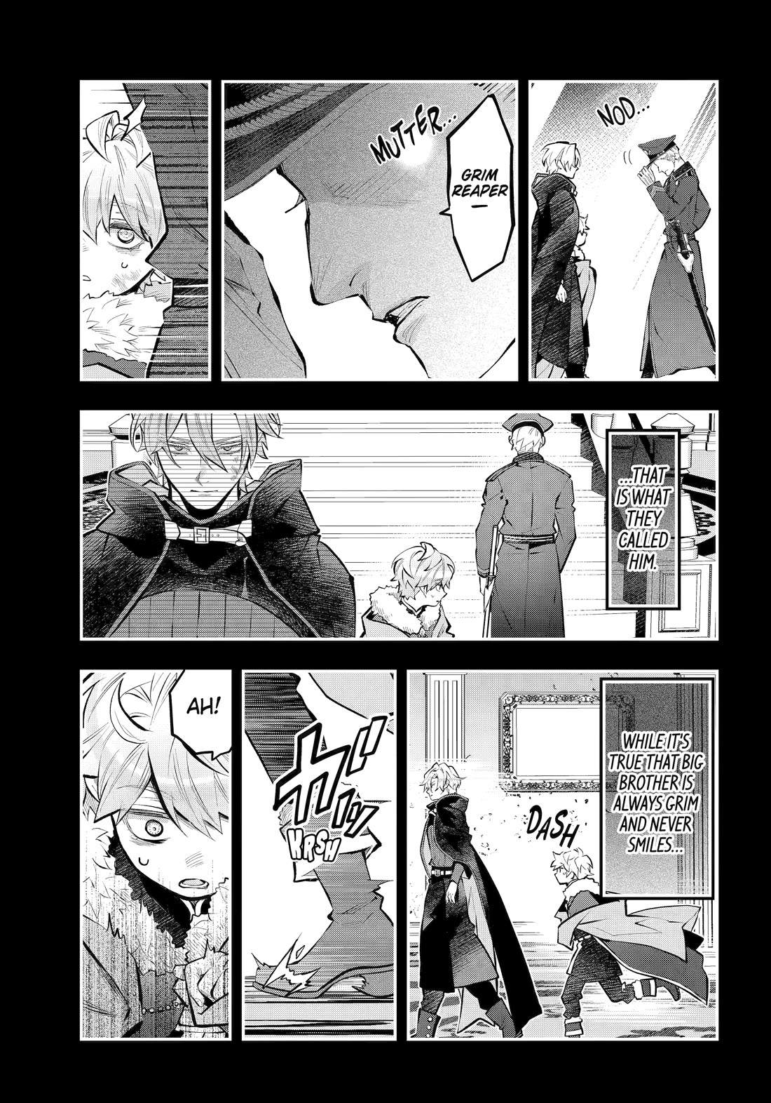 Tales of Reincarnation in Maydare - The World's Worst Witch Chapter 71 page 9 - Chapter 71