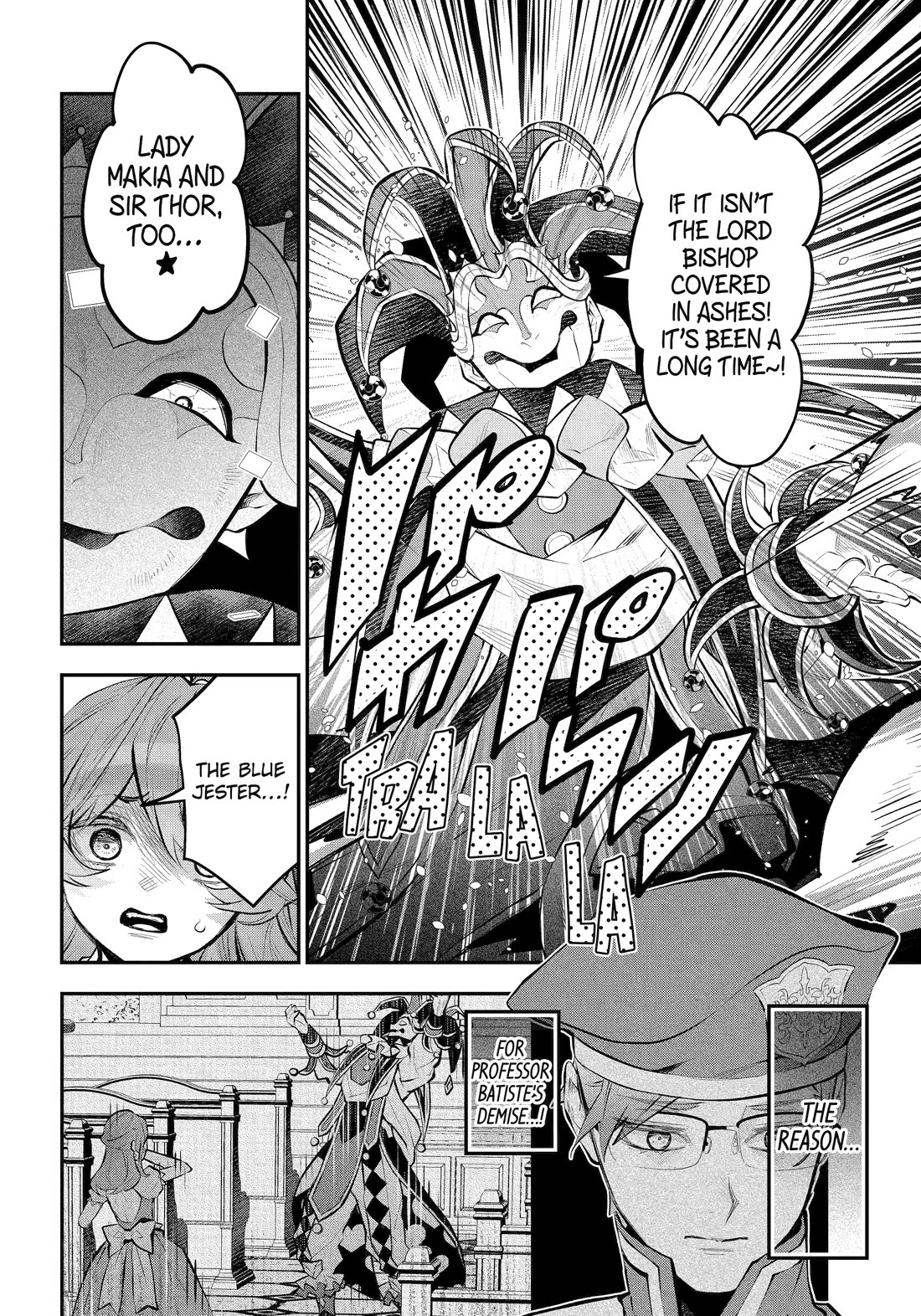 Tales of Reincarnation in Maydare - The World's Worst Witch Chapter 72 page 10 - Chapter 72
