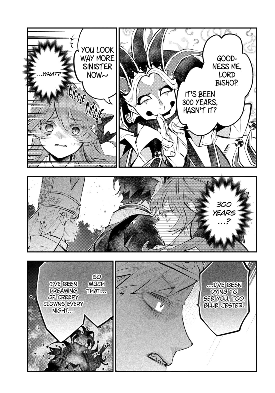 Tales of Reincarnation in Maydare - The World's Worst Witch Chapter 72 page 11 - Chapter 72