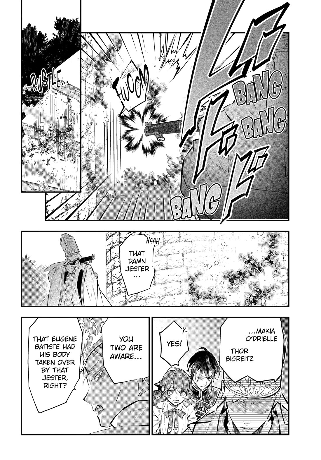 Tales of Reincarnation in Maydare - The World's Worst Witch Chapter 72 page 16 - Chapter 72