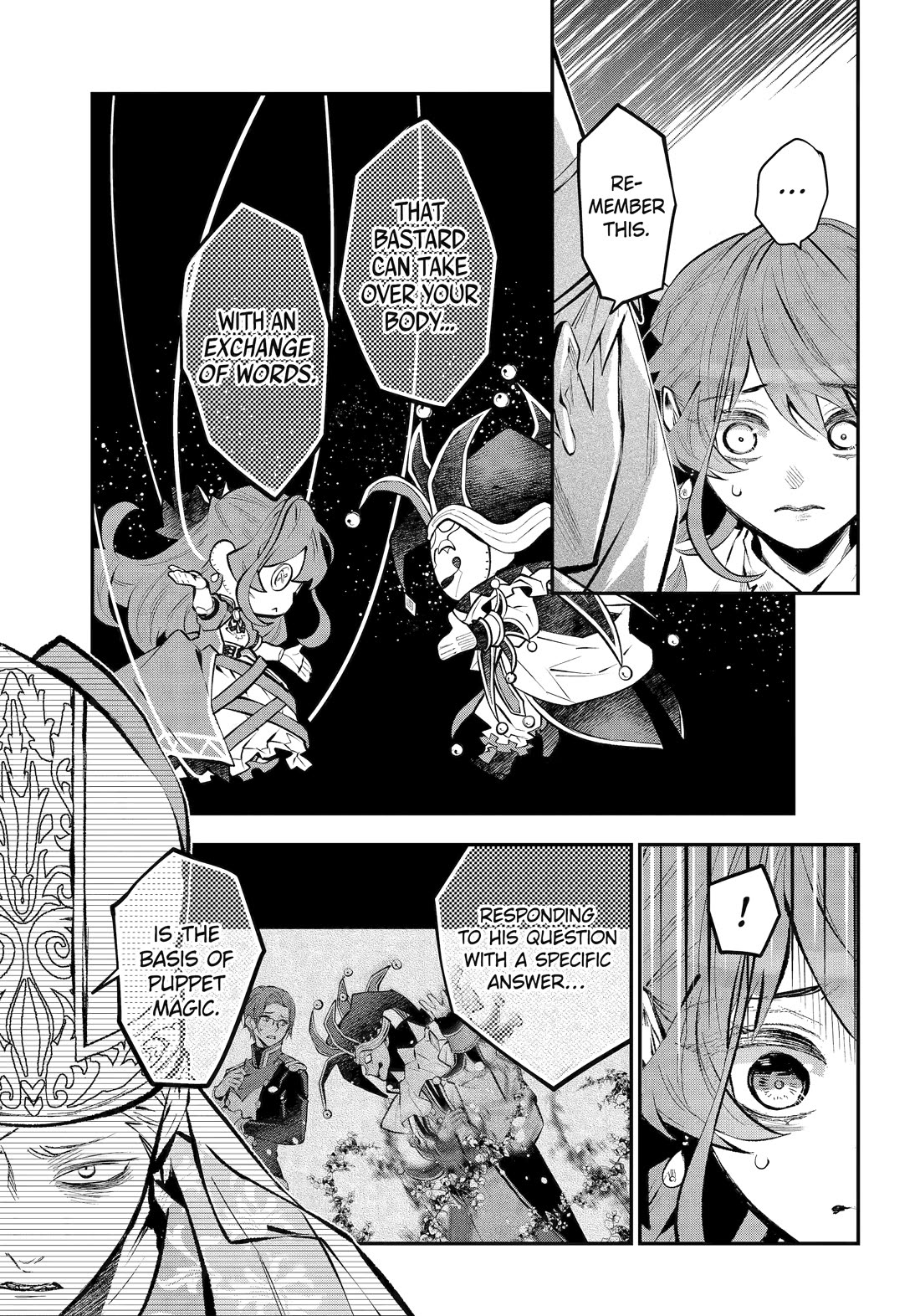 Tales of Reincarnation in Maydare - The World's Worst Witch Chapter 72 page 17 - Chapter 72