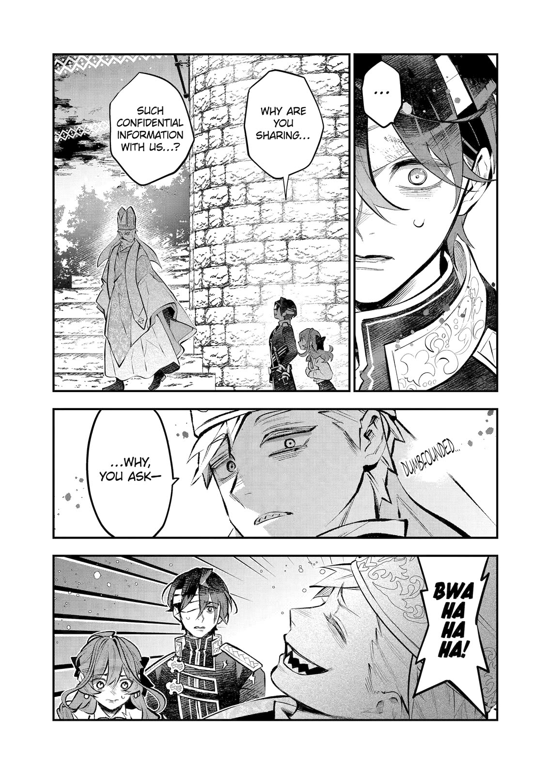 Tales of Reincarnation in Maydare - The World's Worst Witch Chapter 72 page 21 - Chapter 72