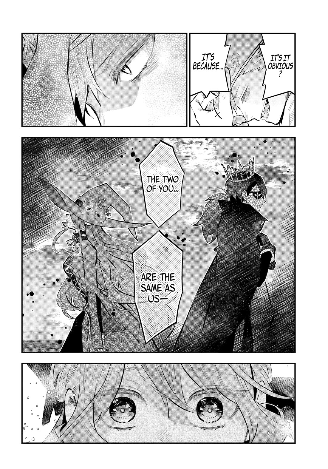 Tales of Reincarnation in Maydare - The World's Worst Witch Chapter 72 page 22 - Chapter 72
