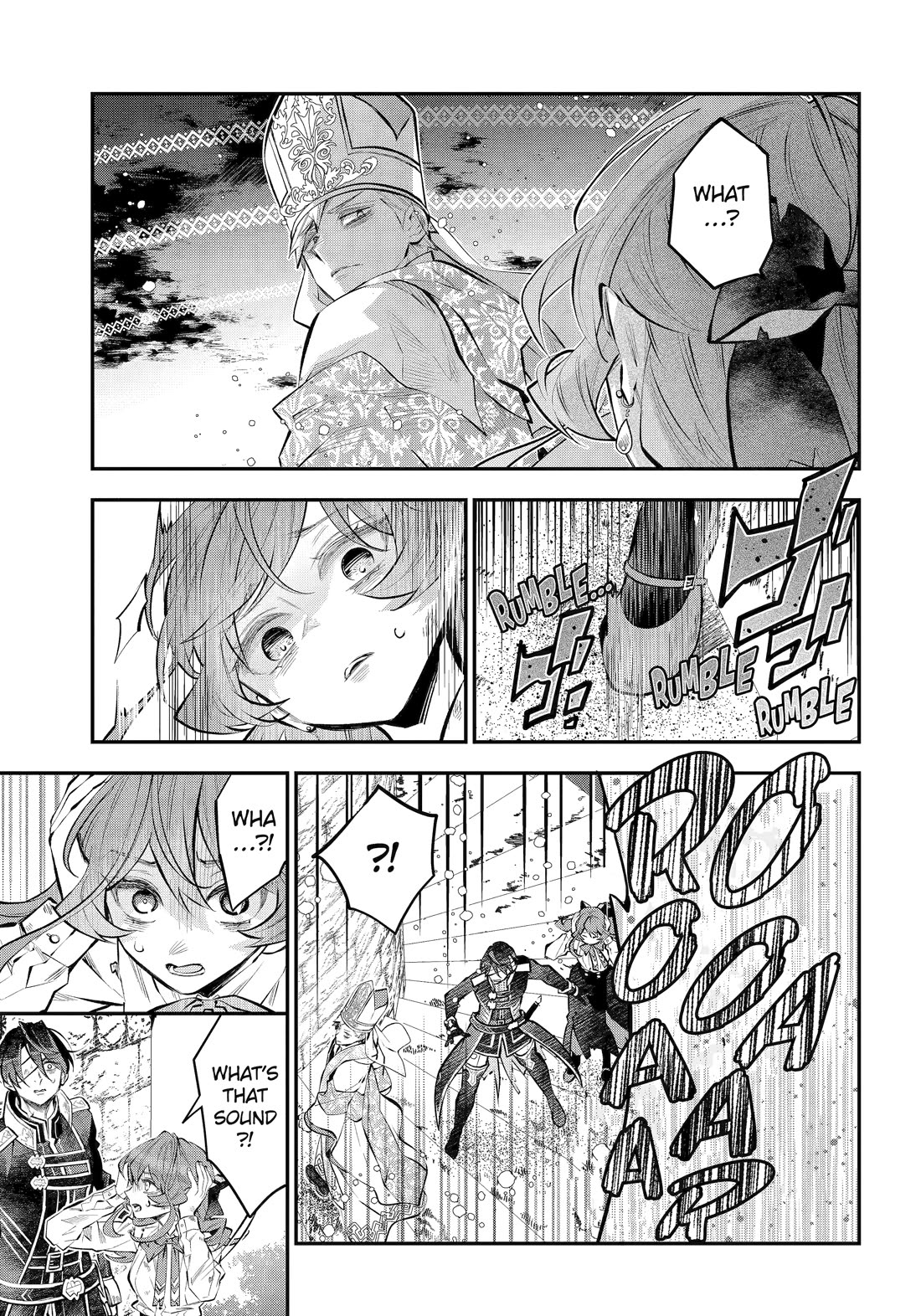 Tales of Reincarnation in Maydare - The World's Worst Witch Chapter 72 page 23 - Chapter 72