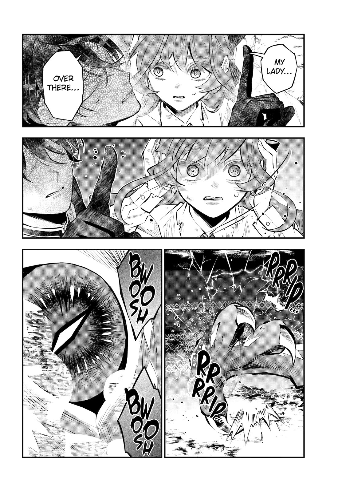 Tales of Reincarnation in Maydare - The World's Worst Witch Chapter 72 page 24 - Chapter 72