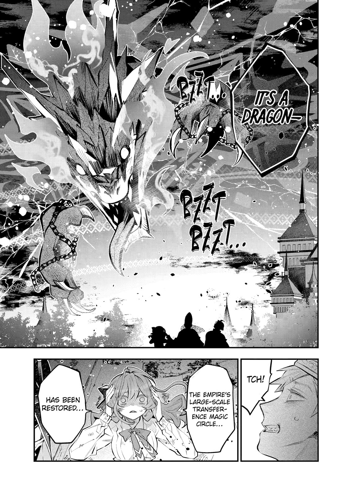 Tales of Reincarnation in Maydare - The World's Worst Witch Chapter 72 page 25 - Chapter 72