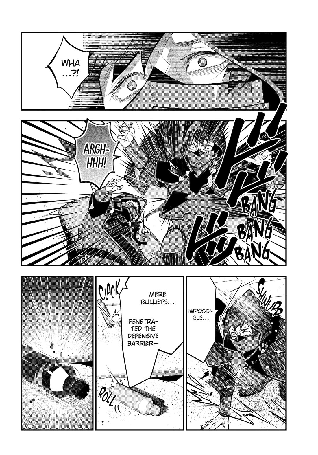Tales of Reincarnation in Maydare - The World's Worst Witch Chapter 72 page 4 - Chapter 72