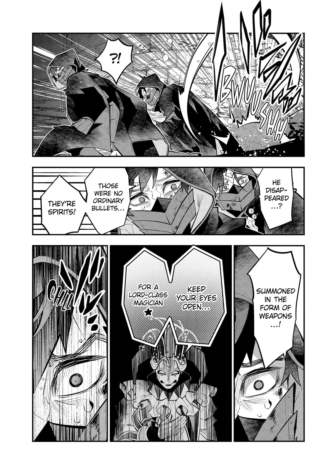 Tales of Reincarnation in Maydare - The World's Worst Witch Chapter 72 page 5 - Chapter 72
