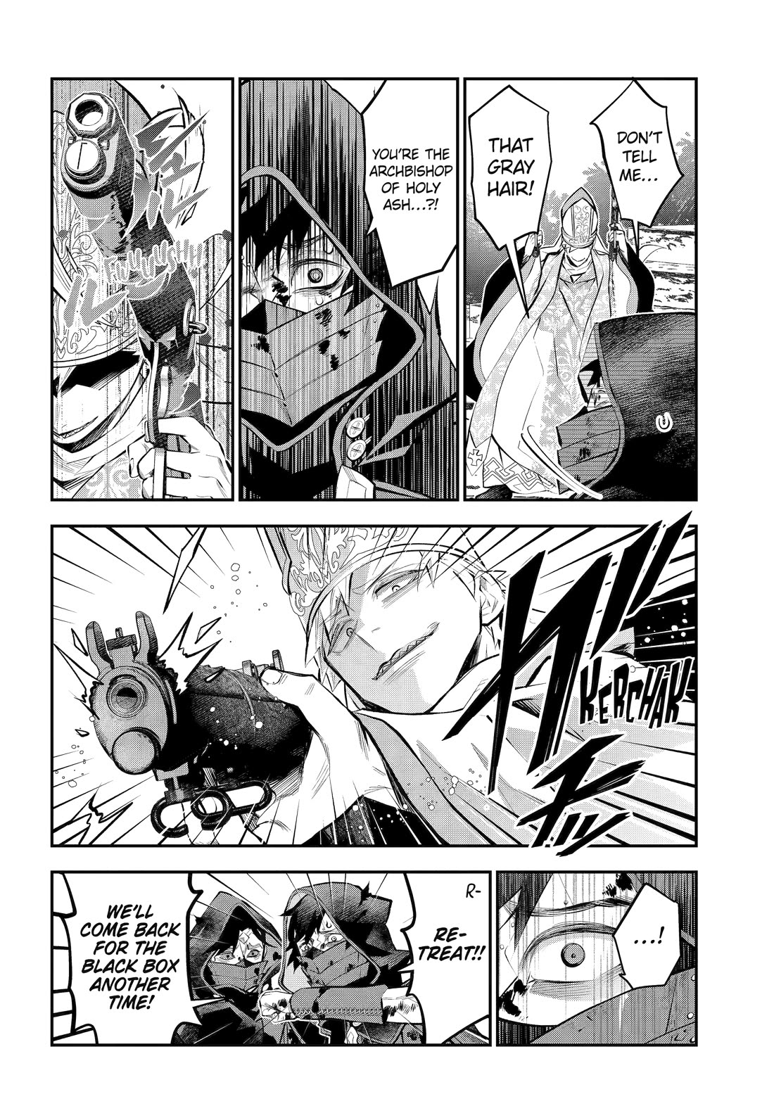 Tales of Reincarnation in Maydare - The World's Worst Witch Chapter 72 page 6 - Chapter 72