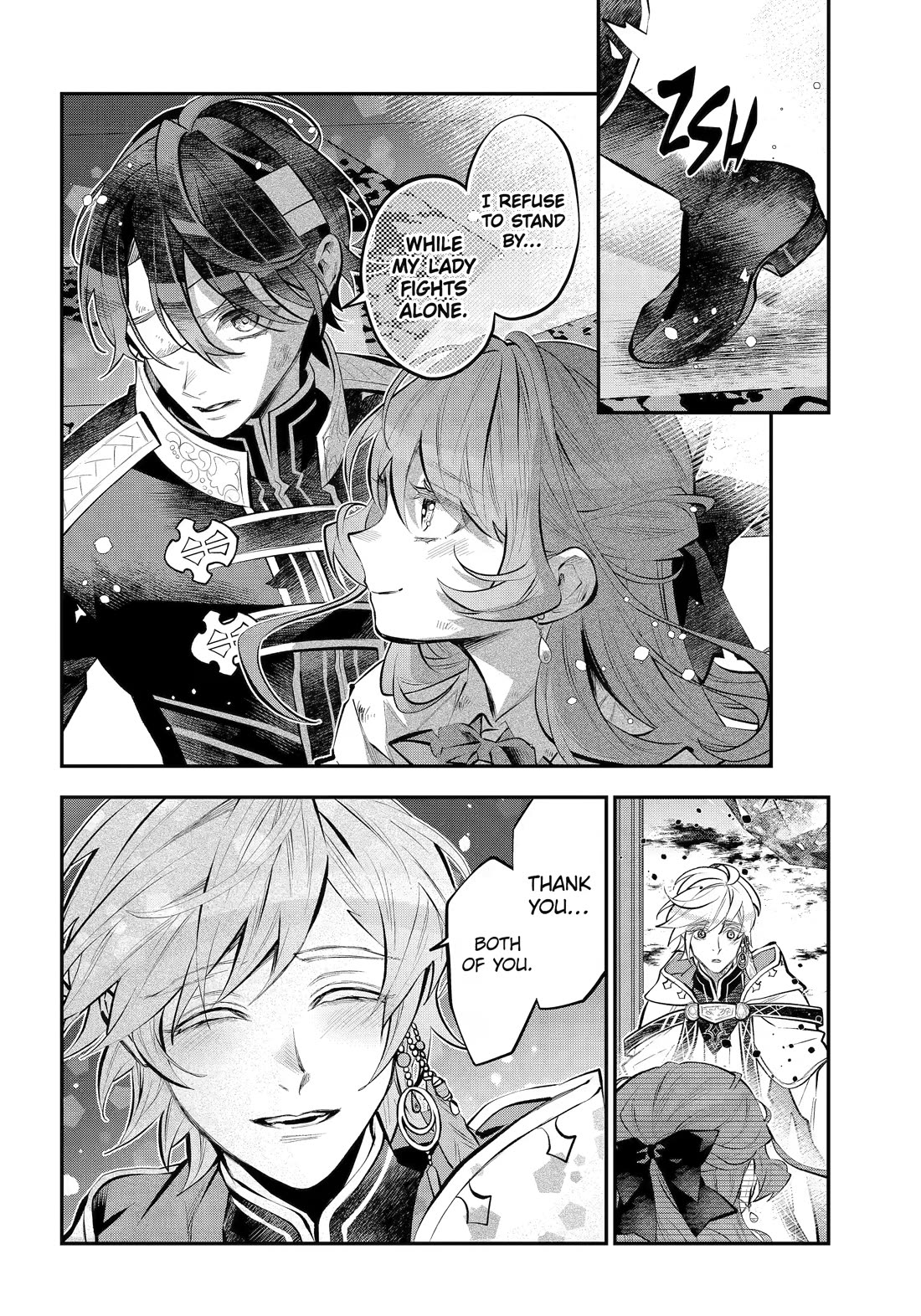 Tales of Reincarnation in Maydare - The World's Worst Witch Chapter 73 page 16 - Chapter 73