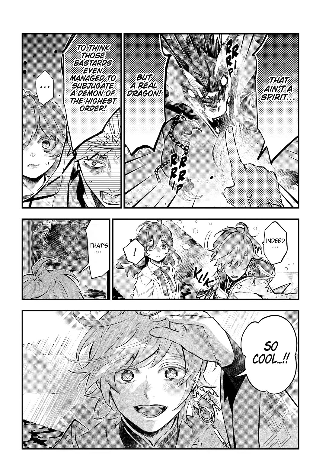 Tales of Reincarnation in Maydare - The World's Worst Witch Chapter 73 page 2 - Chapter 73