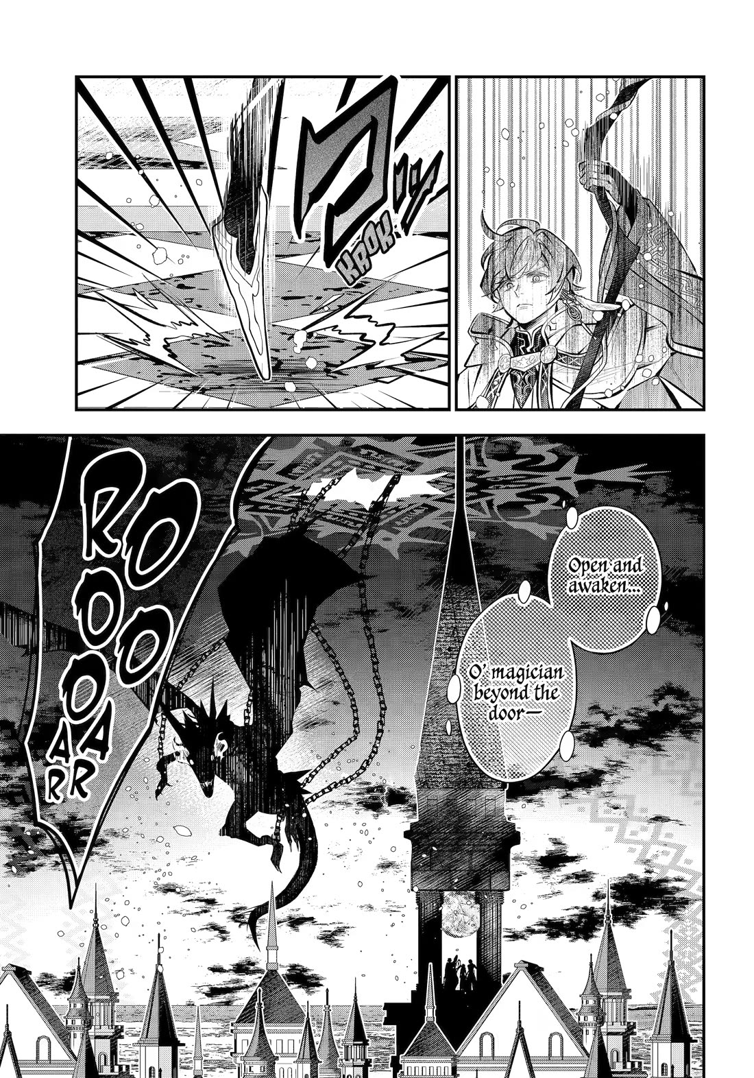 Tales of Reincarnation in Maydare - The World's Worst Witch Chapter 73 page 21 - Chapter 73
