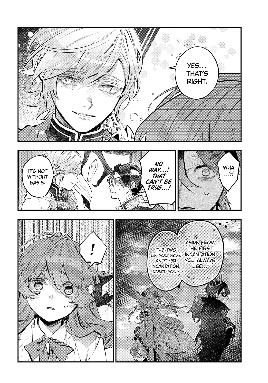 Tales of Reincarnation in Maydare - The World's Worst Witch Chapter 73 page 8 - Chapter 73