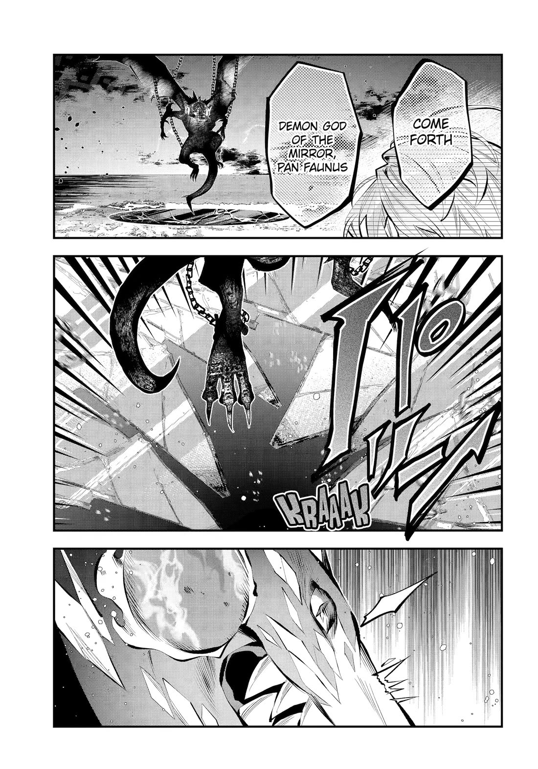 Tales of Reincarnation in Maydare - The World's Worst Witch Chapter 74 page 14 - Chapter 74