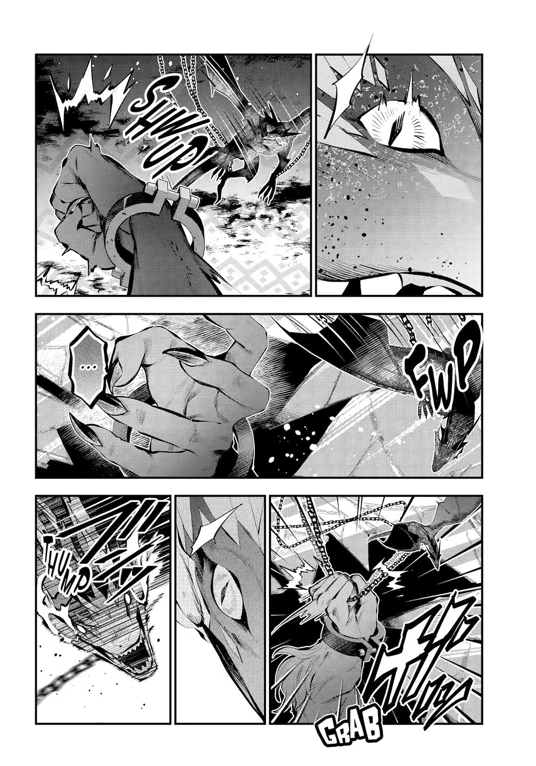Tales of Reincarnation in Maydare - The World's Worst Witch Chapter 74 page 16 - Chapter 74