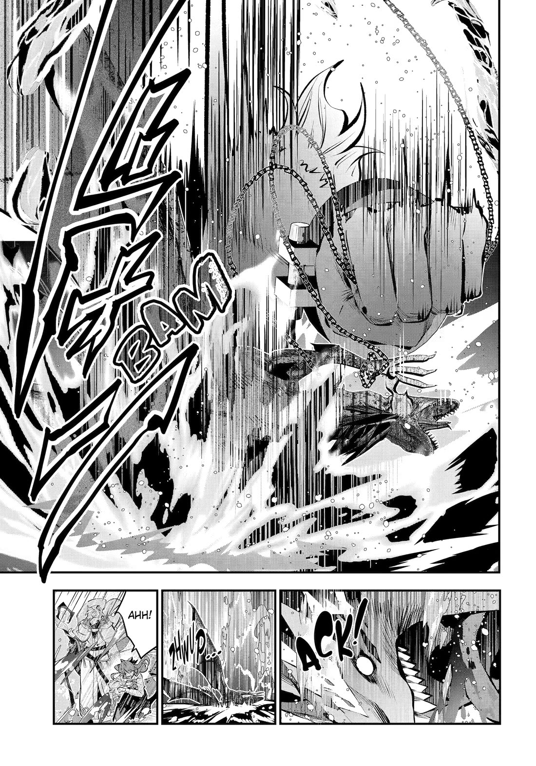 Tales of Reincarnation in Maydare - The World's Worst Witch Chapter 74 page 17 - Chapter 74
