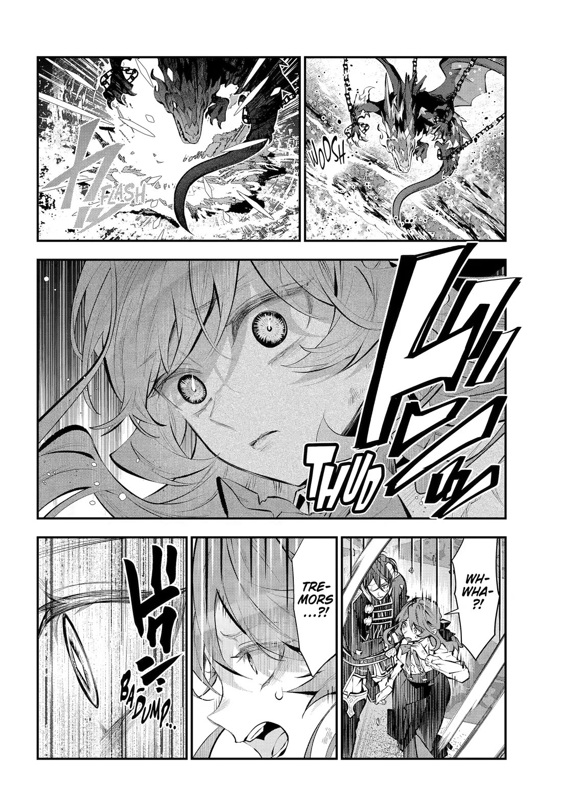 Tales of Reincarnation in Maydare - The World's Worst Witch Chapter 74 page 2 - Chapter 74