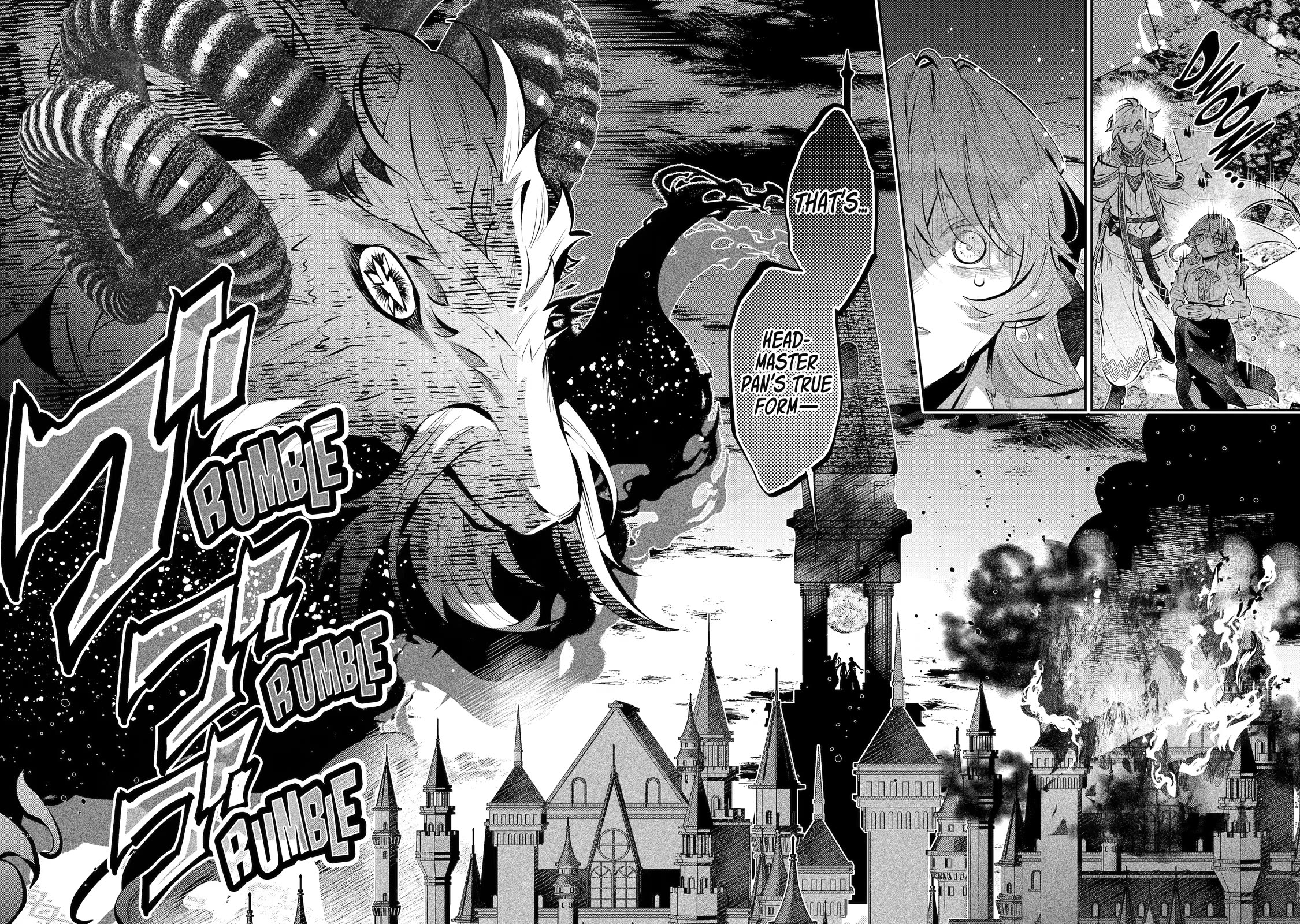 Tales of Reincarnation in Maydare - The World's Worst Witch Chapter 74 page 20 - Chapter 74