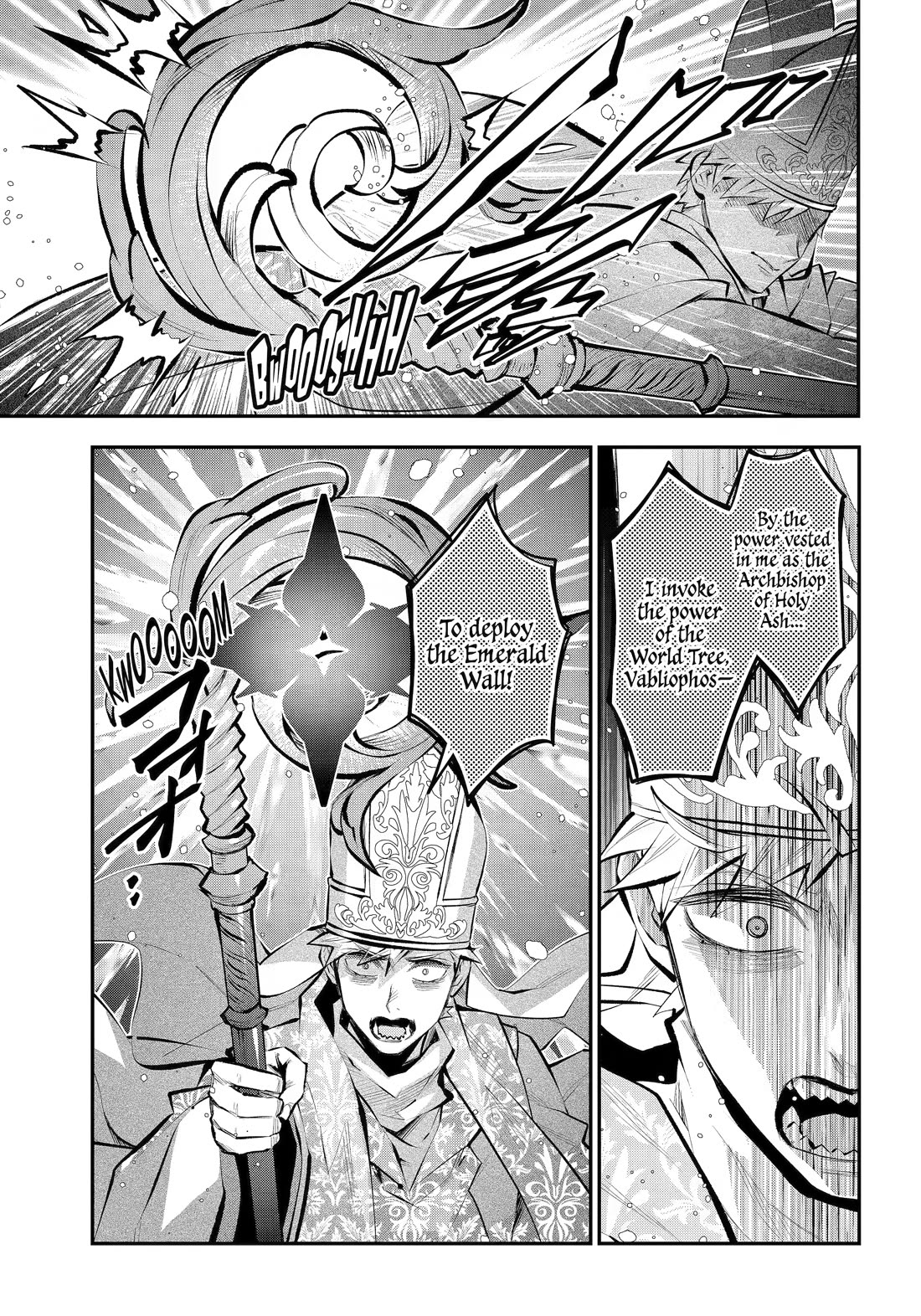 Tales of Reincarnation in Maydare - The World's Worst Witch Chapter 74 page 5 - Chapter 74