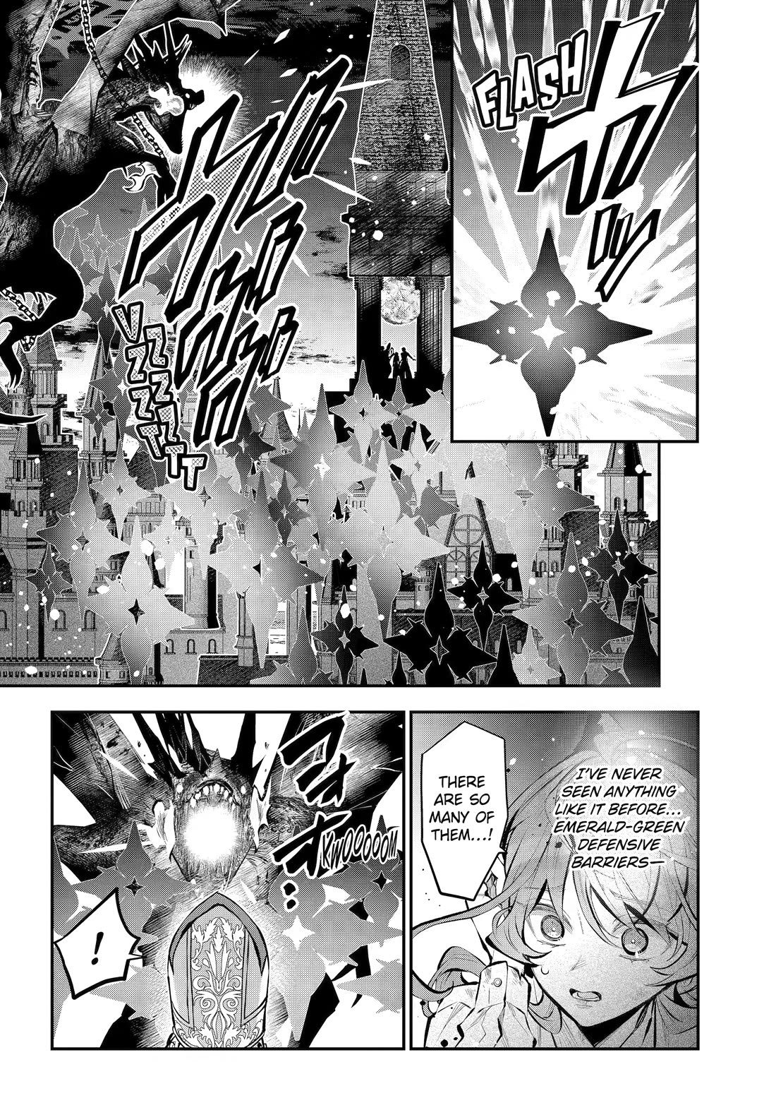 Tales of Reincarnation in Maydare - The World's Worst Witch Chapter 74 page 6 - Chapter 74