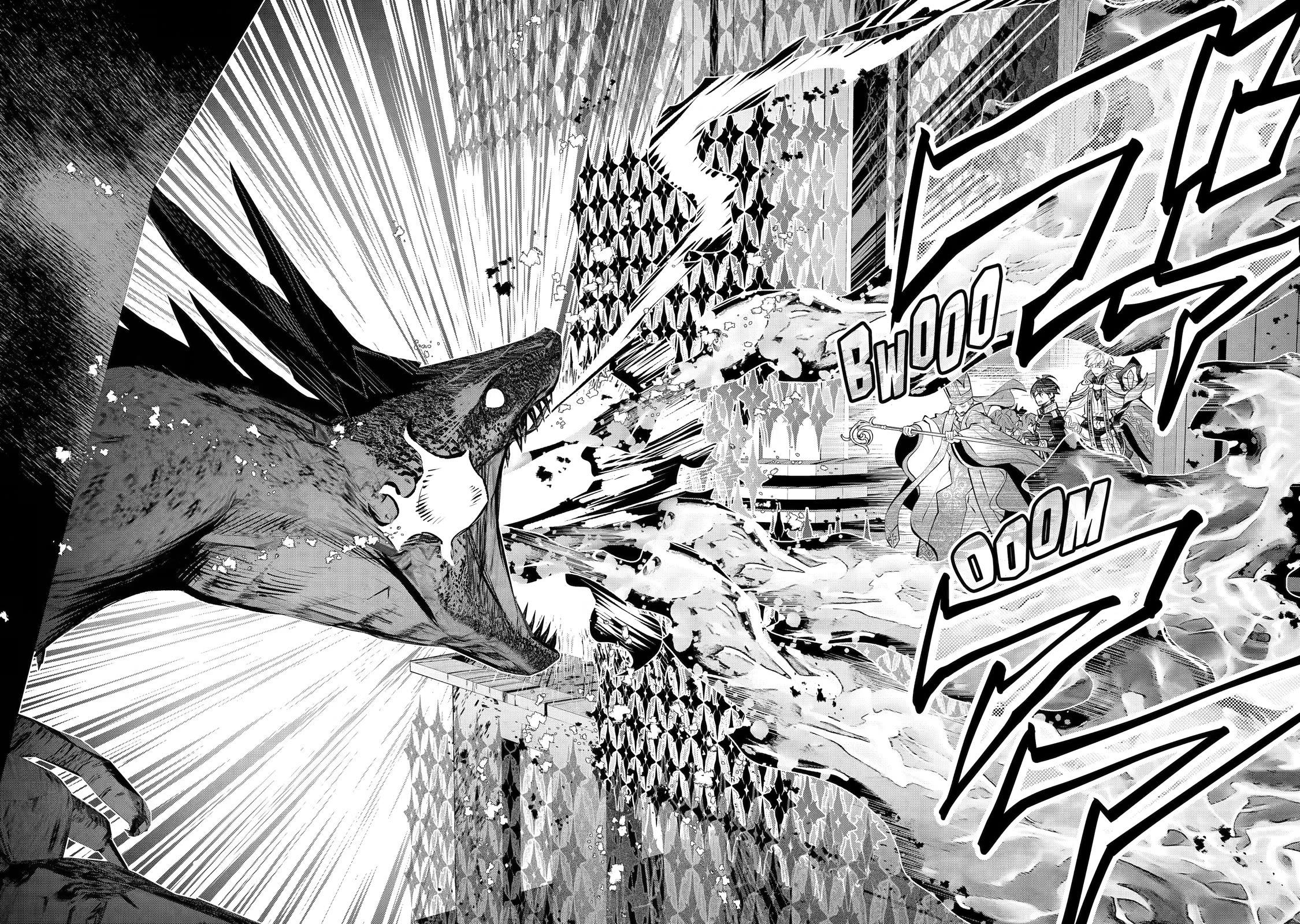 Tales of Reincarnation in Maydare - The World's Worst Witch Chapter 74 page 8 - Chapter 74