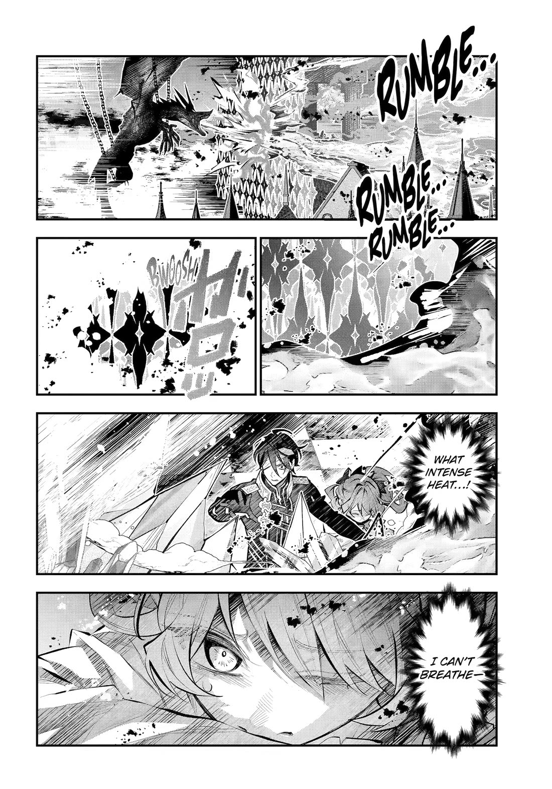 Tales of Reincarnation in Maydare - The World's Worst Witch Chapter 74 page 9 - Chapter 74