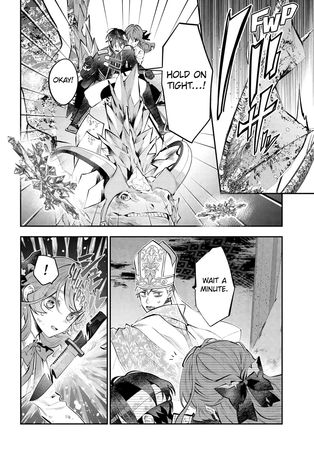 Tales of Reincarnation in Maydare - The World's Worst Witch Chapter 75 page 10 - Chapter 75
