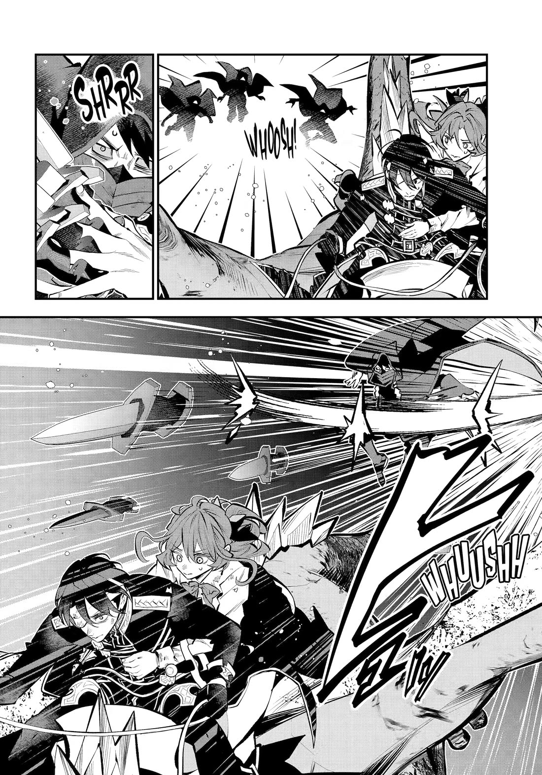Tales of Reincarnation in Maydare - The World's Worst Witch Chapter 75 page 12 - Chapter 75