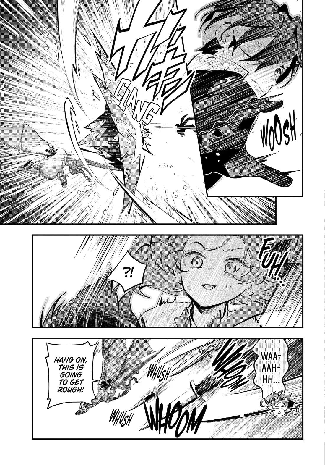 Tales of Reincarnation in Maydare - The World's Worst Witch Chapter 75 page 13 - Chapter 75
