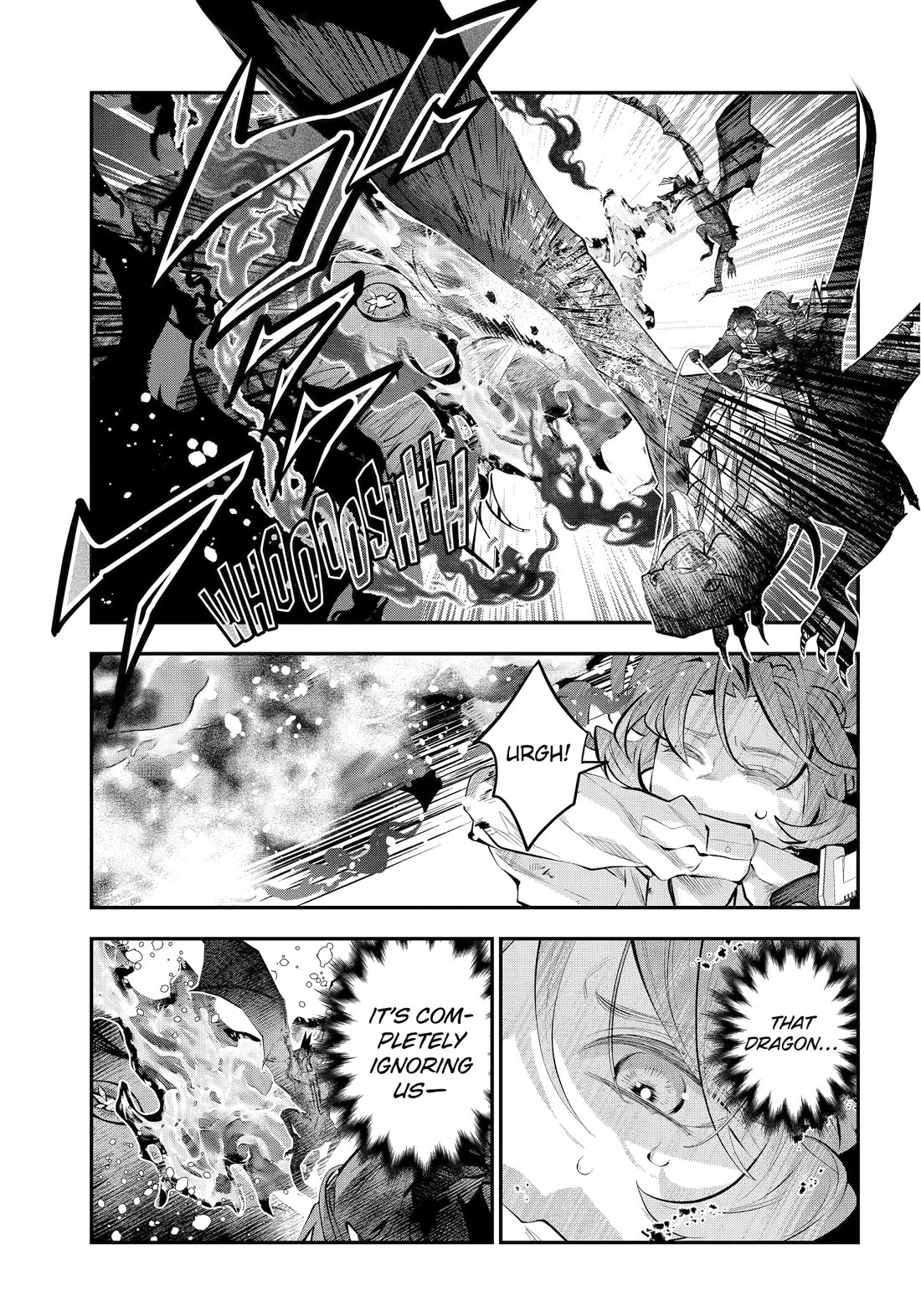 Tales of Reincarnation in Maydare - The World's Worst Witch Chapter 75 page 15 - Chapter 75