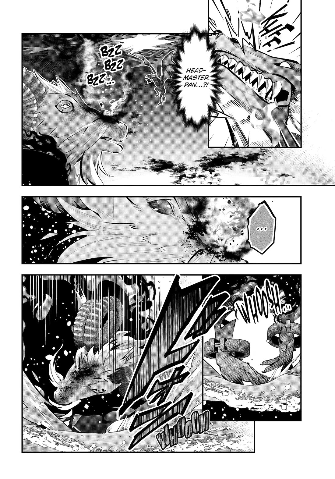 Tales of Reincarnation in Maydare - The World's Worst Witch Chapter 75 page 16 - Chapter 75