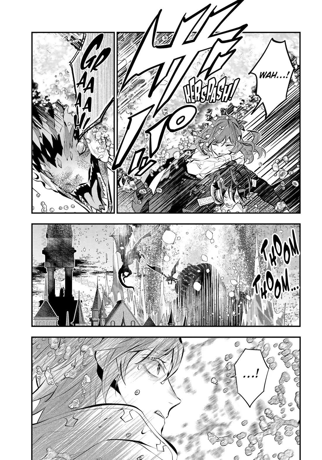 Tales of Reincarnation in Maydare - The World's Worst Witch Chapter 75 page 17 - Chapter 75