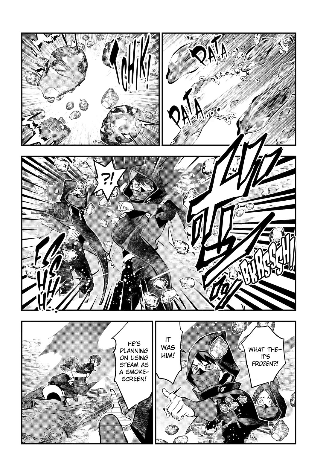 Tales of Reincarnation in Maydare - The World's Worst Witch Chapter 75 page 18 - Chapter 75