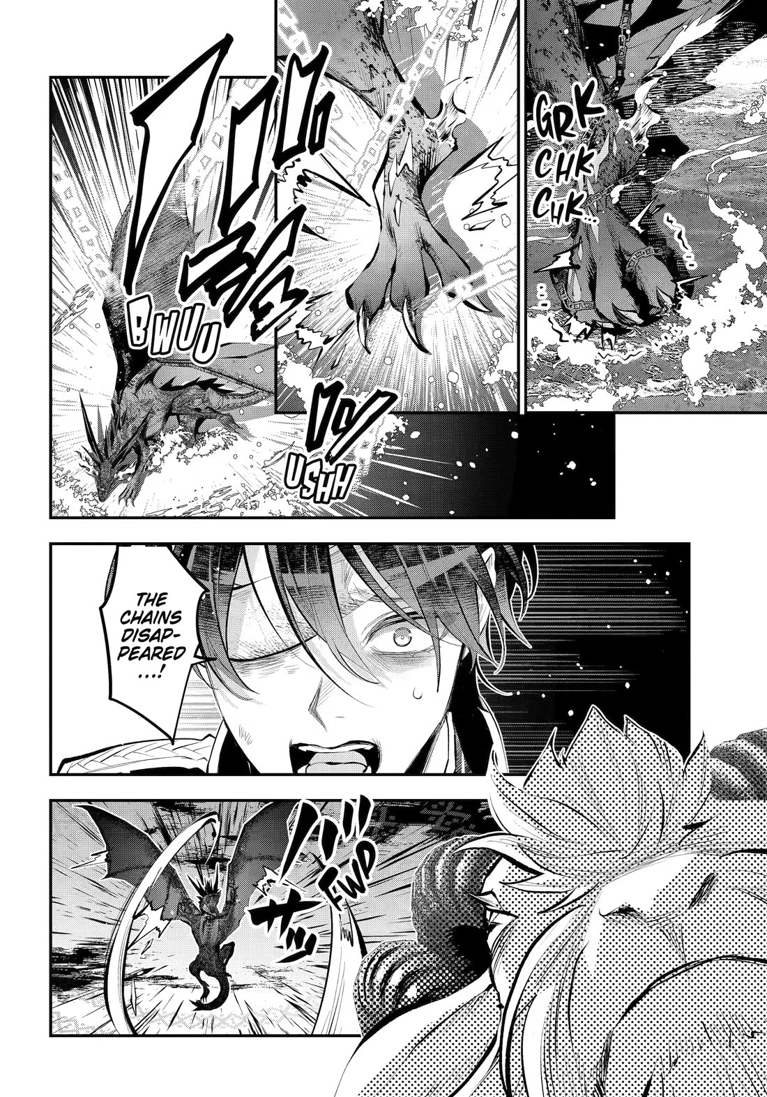 Tales of Reincarnation in Maydare - The World's Worst Witch Chapter 75 page 2 - Chapter 75