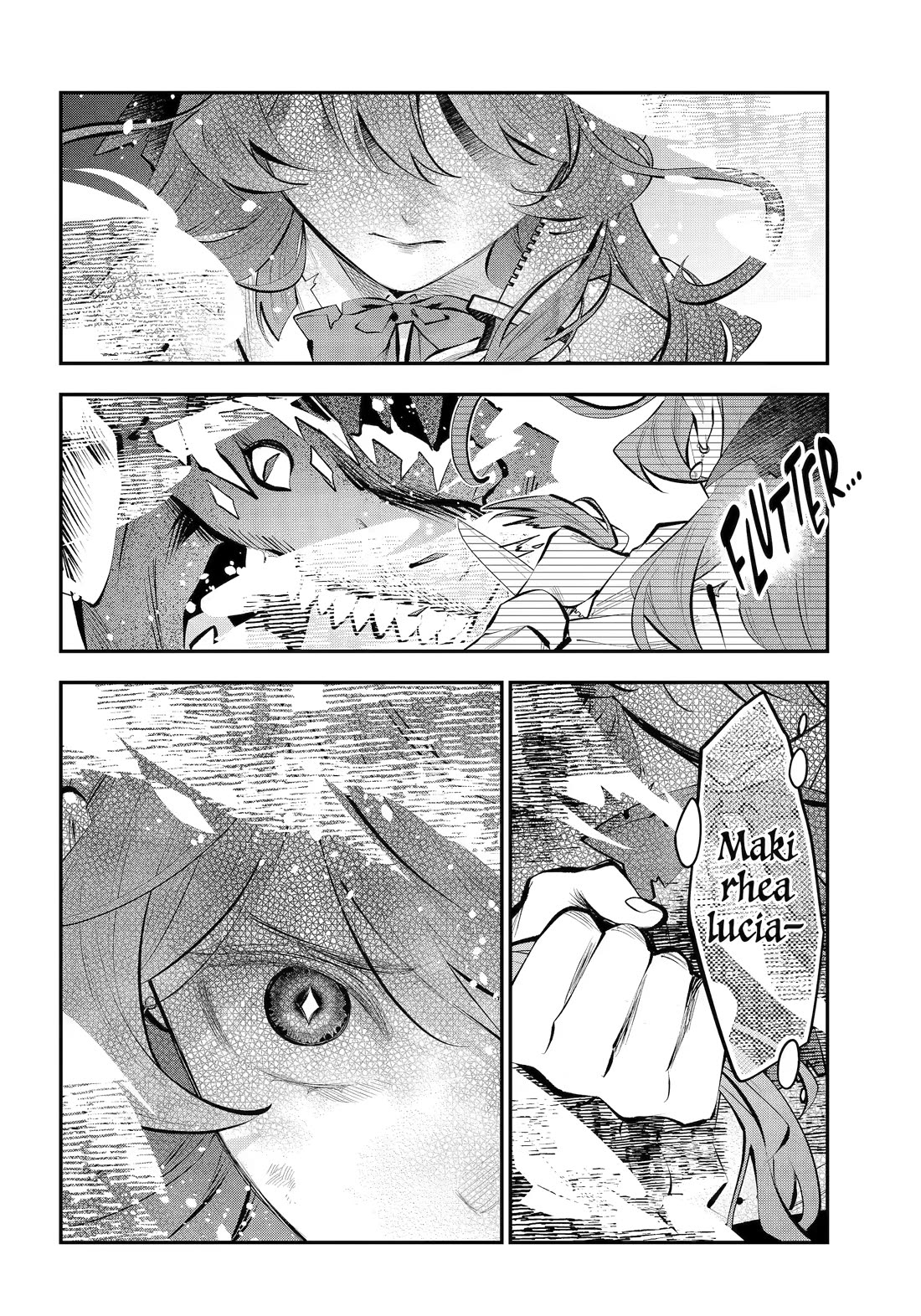 Tales of Reincarnation in Maydare - The World's Worst Witch Chapter 75 page 20 - Chapter 75
