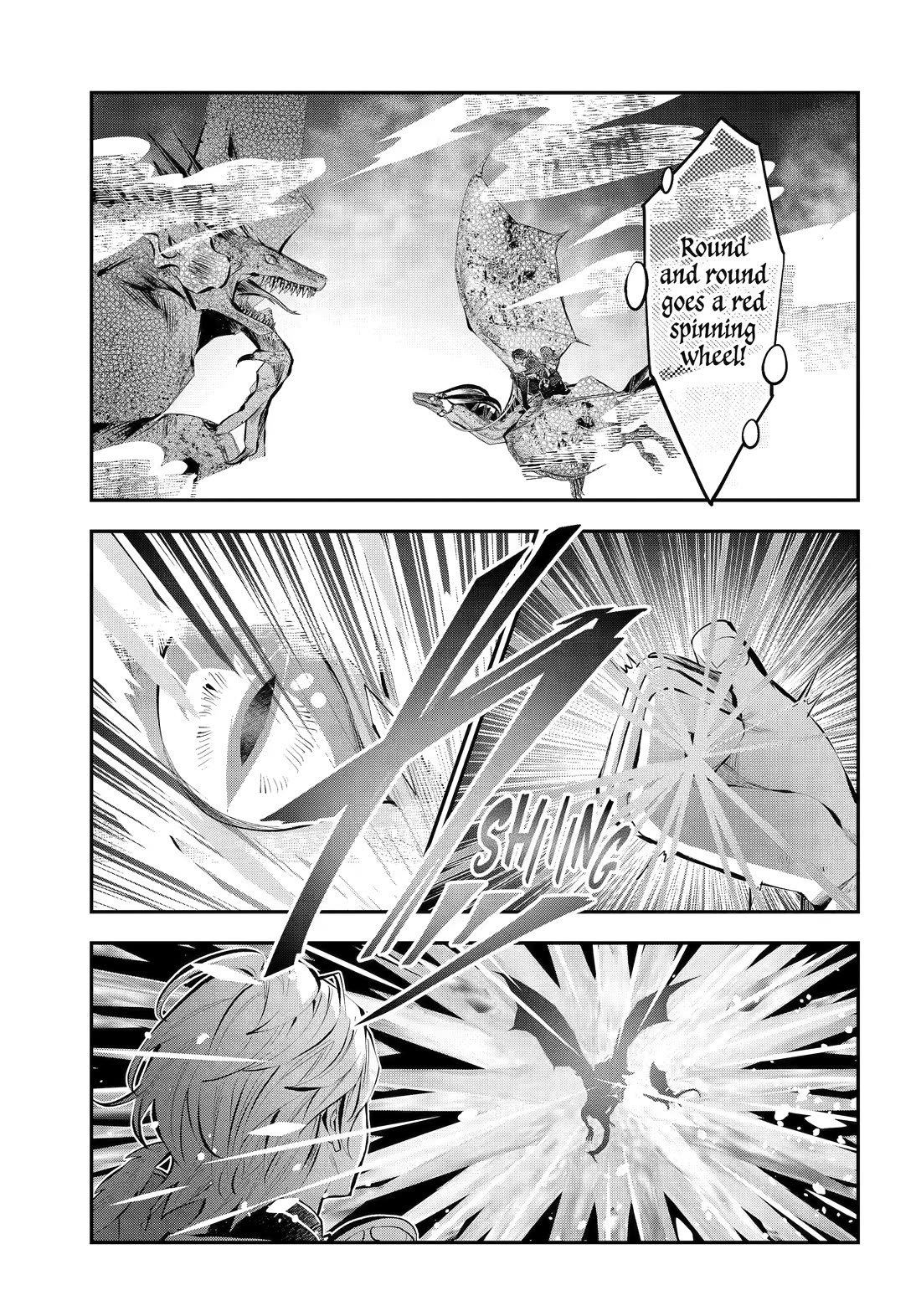 Tales of Reincarnation in Maydare - The World's Worst Witch Chapter 75 page 21 - Chapter 75