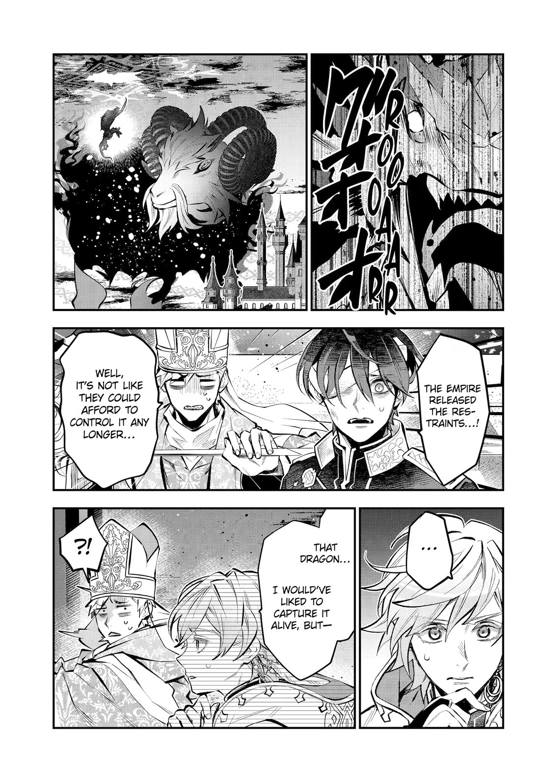 Tales of Reincarnation in Maydare - The World's Worst Witch Chapter 75 page 3 - Chapter 75