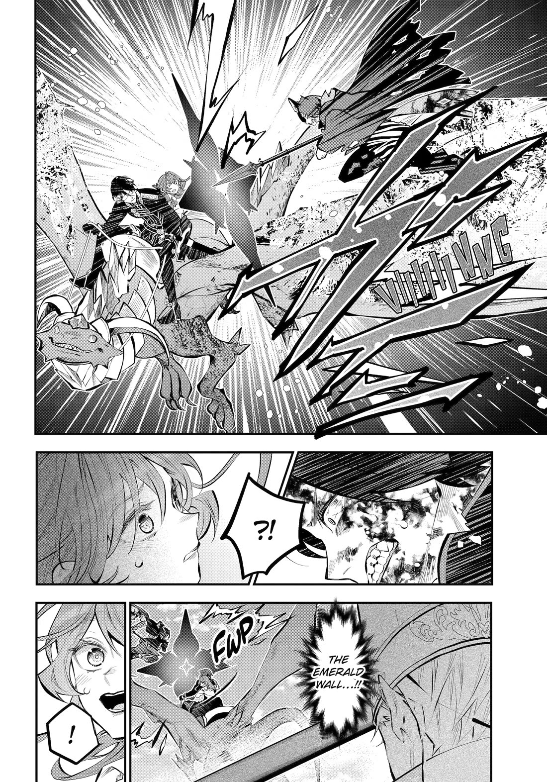 Tales of Reincarnation in Maydare - The World's Worst Witch Chapter 76 page 10 - Chapter 76