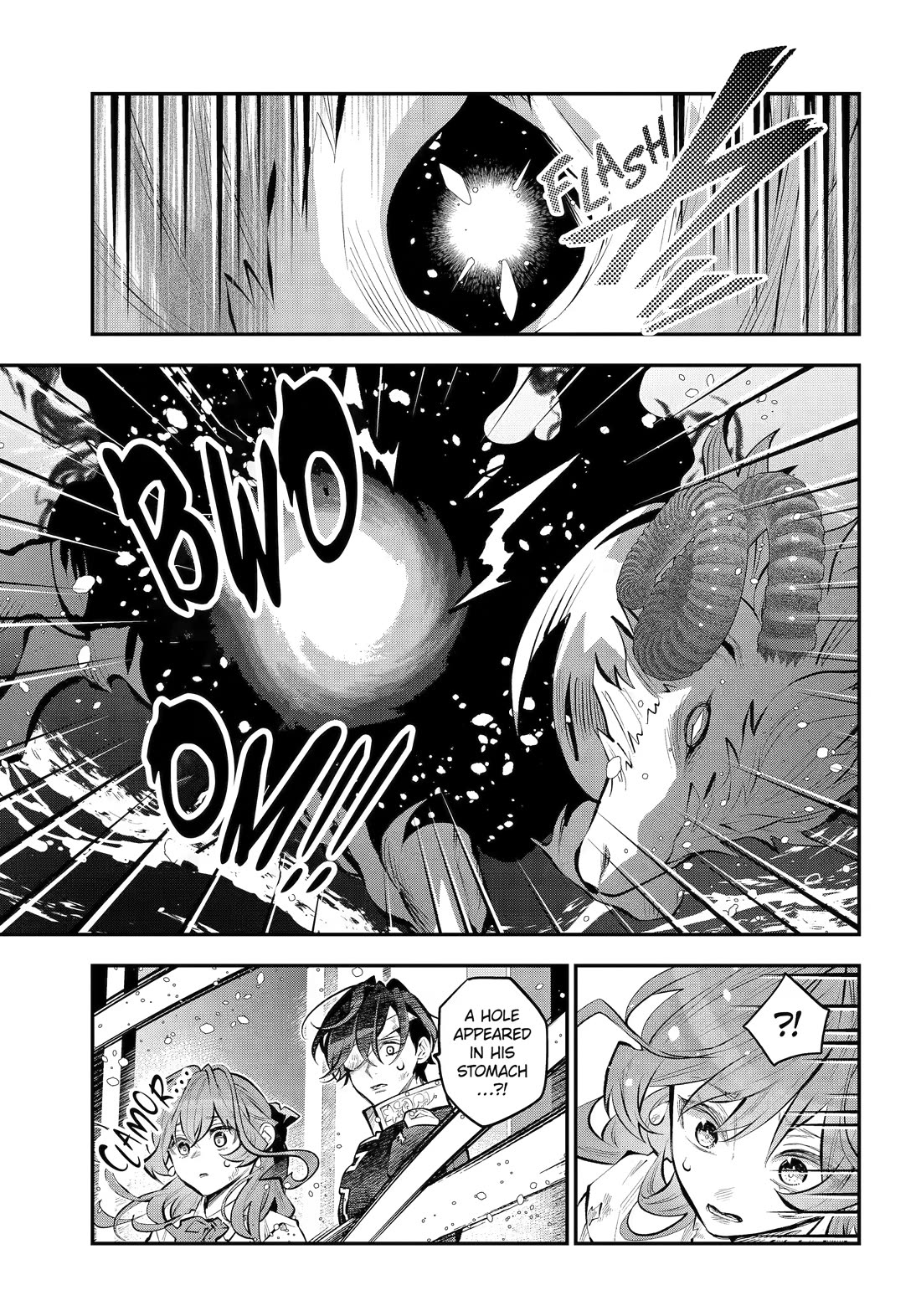 Tales of Reincarnation in Maydare - The World's Worst Witch Chapter 76 page 17 - Chapter 76