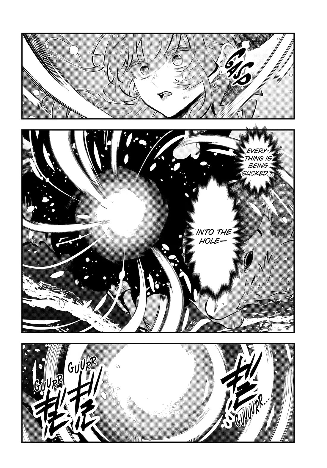 Tales of Reincarnation in Maydare - The World's Worst Witch Chapter 76 page 18 - Chapter 76