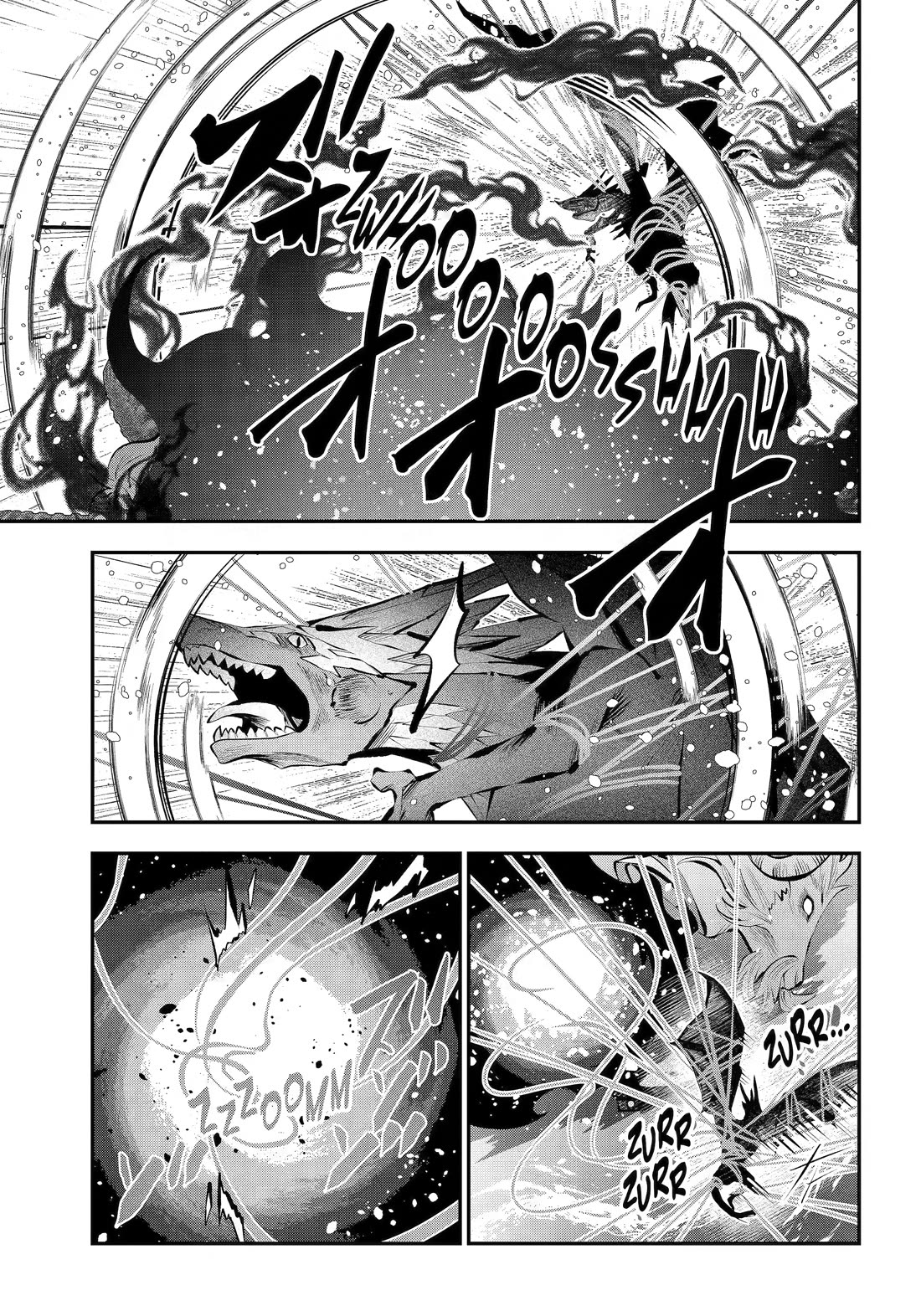 Tales of Reincarnation in Maydare - The World's Worst Witch Chapter 76 page 19 - Chapter 76