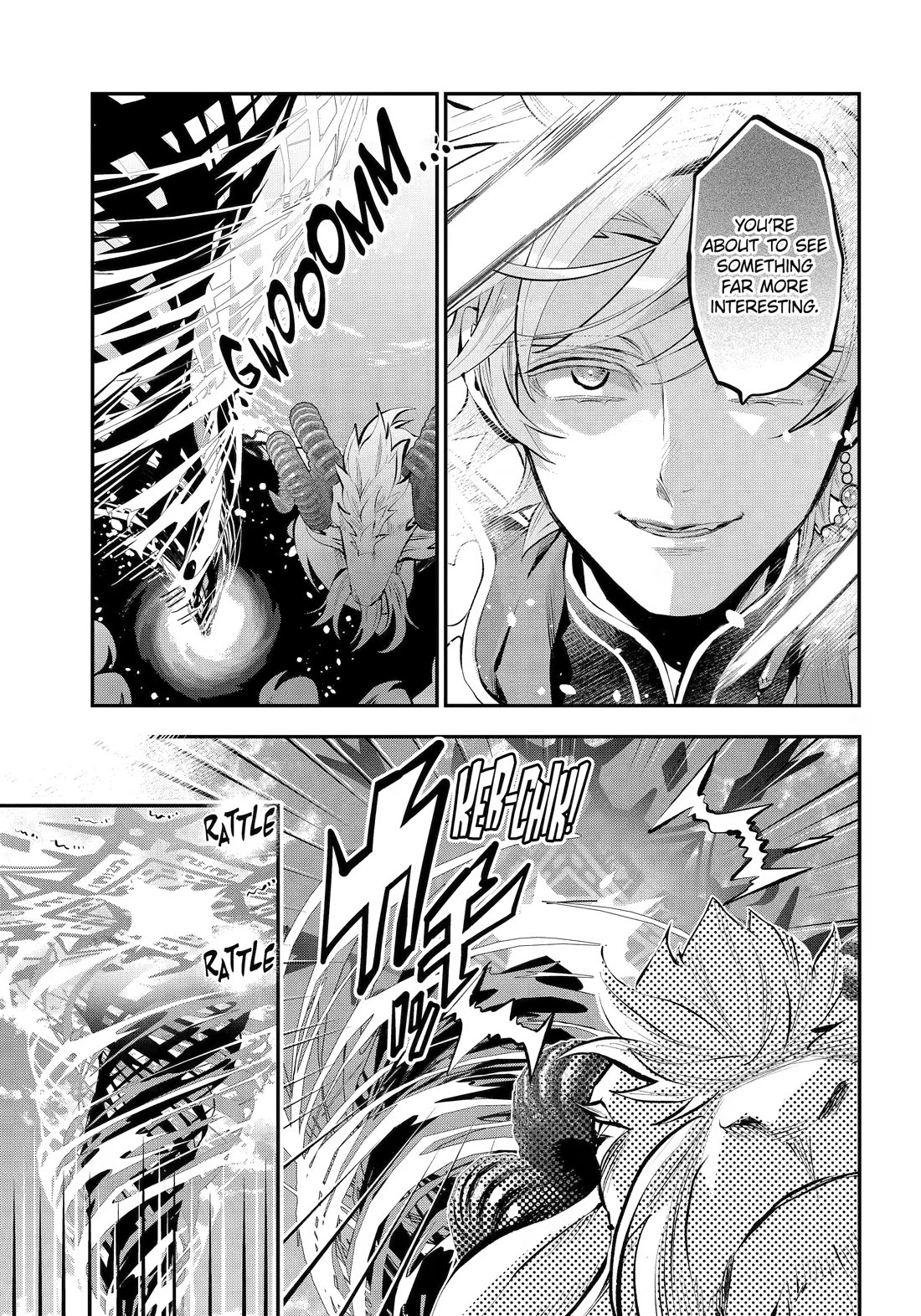 Tales of Reincarnation in Maydare - The World's Worst Witch Chapter 76 page 22 - Chapter 76