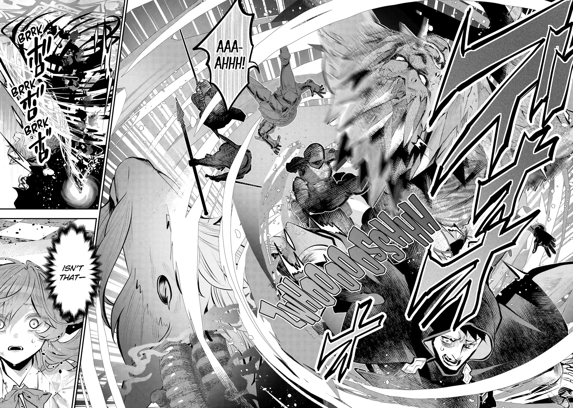 Tales of Reincarnation in Maydare - The World's Worst Witch Chapter 76 page 25 - Chapter 76